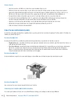 Preview for 42 page of Dustbane Hurricane 700 XTT Operation Manual