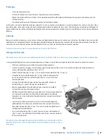 Preview for 43 page of Dustbane Hurricane 700 XTT Operation Manual