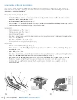 Preview for 46 page of Dustbane Hurricane 700 XTT Operation Manual