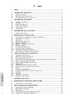 Preview for 36 page of Dustbane Hurricane 850 XTT Operation Manual