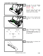 Preview for 17 page of Dustbane POWER CLEAN 1000 XT Operation Manual