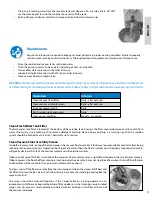 Preview for 5 page of Dustbane Power Clean 1200 XT Parts & Operation Manual