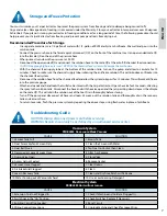 Preview for 7 page of Dustbane Power Clean 1200 XT Parts & Operation Manual