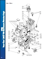 Preview for 10 page of Dustbane Power Clean 1200 XT Parts & Operation Manual