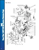 Preview for 14 page of Dustbane Power Clean 1200 XT Parts & Operation Manual