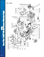 Preview for 16 page of Dustbane Power Clean 1200 XT Parts & Operation Manual