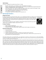 Preview for 12 page of Dustbane Power Clean 900 XT Parts & Operation Manual