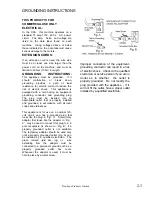 Предварительный просмотр 7 страницы Dustbane POWER CLEAN Operation Manual