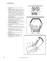 Предварительный просмотр 8 страницы Dustbane POWER CLEAN Operation Manual