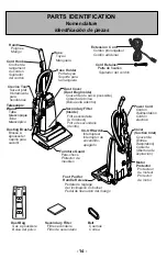 Preview for 14 page of Dustbane QS1 Operating Instructions Manual