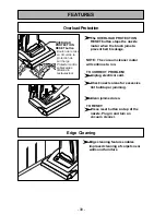 Preview for 30 page of Dustbane QS2 Operating Instructions Manual