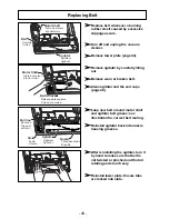 Preview for 46 page of Dustbane QS2 Operating Instructions Manual