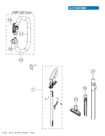 Предварительный просмотр 10 страницы Dustbane Tracker 71000 Parts & Operation Manual