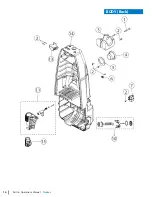 Предварительный просмотр 16 страницы Dustbane Tracker 71000 Parts & Operation Manual