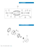 Предварительный просмотр 20 страницы Dustbane Tracker 71000 Parts & Operation Manual