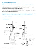 Предварительный просмотр 24 страницы Dustbane Tracker 71000 Parts & Operation Manual