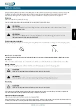 Preview for 13 page of Dustcontrol 1059 Manual