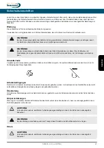 Preview for 21 page of Dustcontrol 1059 Manual