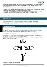 Preview for 22 page of Dustcontrol 1059 Manual