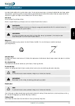 Preview for 61 page of Dustcontrol 1059 Manual