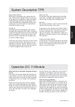 Preview for 8 page of Dustcontrol 14124x Original Instructions Manual