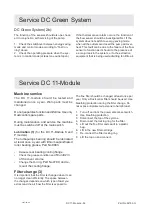 Preview for 21 page of Dustcontrol 14124x Original Instructions Manual