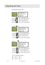 Preview for 31 page of Dustcontrol 14124x Original Instructions Manual