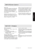 Preview for 42 page of Dustcontrol 14124x Original Instructions Manual