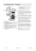 Preview for 49 page of Dustcontrol 14124x Original Instructions Manual