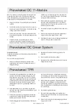 Preview for 53 page of Dustcontrol 14124x Original Instructions Manual