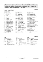 Preview for 78 page of Dustcontrol 14124x Original Instructions Manual