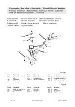 Preview for 84 page of Dustcontrol 14124x Original Instructions Manual