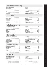 Preview for 3 page of Dustcontrol 42943 Original Instructions Manual