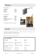 Preview for 8 page of Dustcontrol 42943 Original Instructions Manual