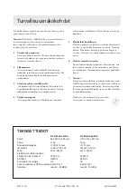 Preview for 24 page of Dustcontrol 42943 Original Instructions Manual