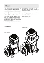 Preview for 26 page of Dustcontrol 42943 Original Instructions Manual