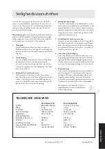 Preview for 29 page of Dustcontrol 42943 Original Instructions Manual