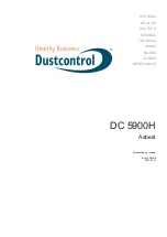 Dustcontrol 94380-B Manual preview