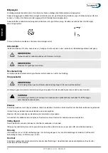 Предварительный просмотр 6 страницы Dustcontrol 94380-B Manual