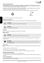 Предварительный просмотр 16 страницы Dustcontrol 94380-B Manual