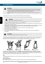 Предварительный просмотр 20 страницы Dustcontrol 94380-B Manual