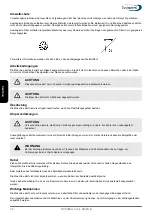 Предварительный просмотр 26 страницы Dustcontrol 94380-B Manual