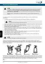 Предварительный просмотр 40 страницы Dustcontrol 94380-B Manual