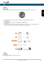 Предварительный просмотр 69 страницы Dustcontrol 94380-B Manual