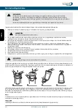 Предварительный просмотр 80 страницы Dustcontrol 94380-B Manual