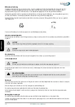 Предварительный просмотр 86 страницы Dustcontrol 94380-B Manual