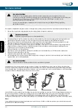 Предварительный просмотр 90 страницы Dustcontrol 94380-B Manual