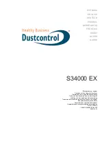 Dustcontrol 99060-A Manual preview