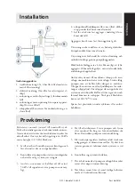 Preview for 9 page of Dustcontrol DC 11-Module XL Series User Instruction