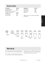 Preview for 27 page of Dustcontrol DC 11-Module XL Series User Instruction